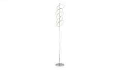 Paul Sommerkamp Leuchten LED-Stehleuchte, 5-flammig, Chrom -Innenleuchten Verkaufsladen 10689686 2 202106101245