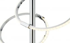 Paul Sommerkamp Leuchten LED-Stehleuchte, 5-flammig, Chrom -Innenleuchten Verkaufsladen 10689686 3 202106101245