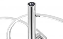 Paul Sommerkamp Leuchten LED-Stehleuchte, 5-flammig, Chrom -Innenleuchten Verkaufsladen 10689686 6 202106101245