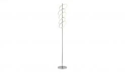 Paul Sommerkamp Leuchten LED-Stehleuchte, 5-flammig, Chrom -Innenleuchten Verkaufsladen 10689686 8 202106101245