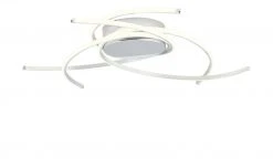 KHG LED-Deckenleuchte, 3-flammig, Chrom