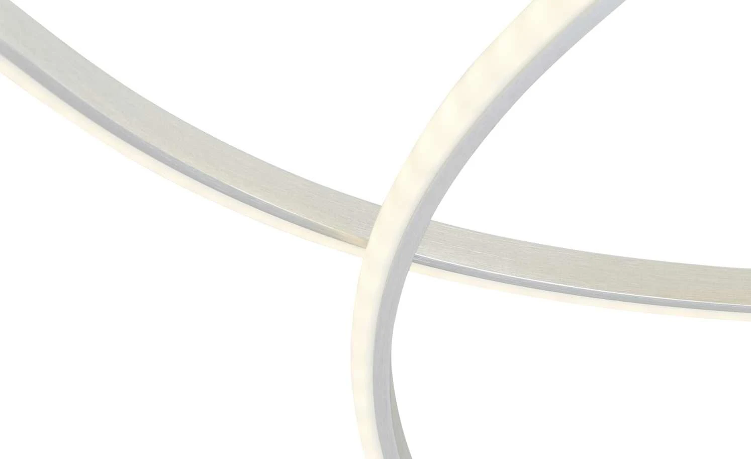 KHG LED-Deckenleuchte, 3-flammig, Chrom 3 KHG LED-Deckenleuchte, 3-flammig, Chrom – Bild 3