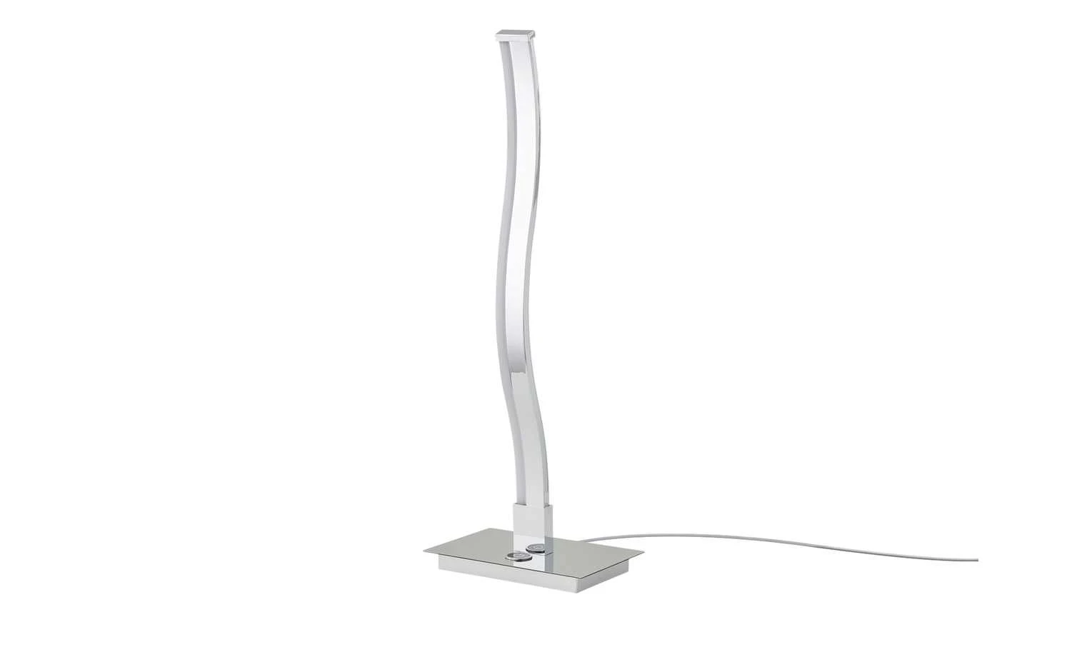 Meisterleuchten LED-Tischeuchte, 1-flammig, Chrom 4 Meisterleuchten LED-Tischeuchte, 1-flammig, Chrom – Bild 4