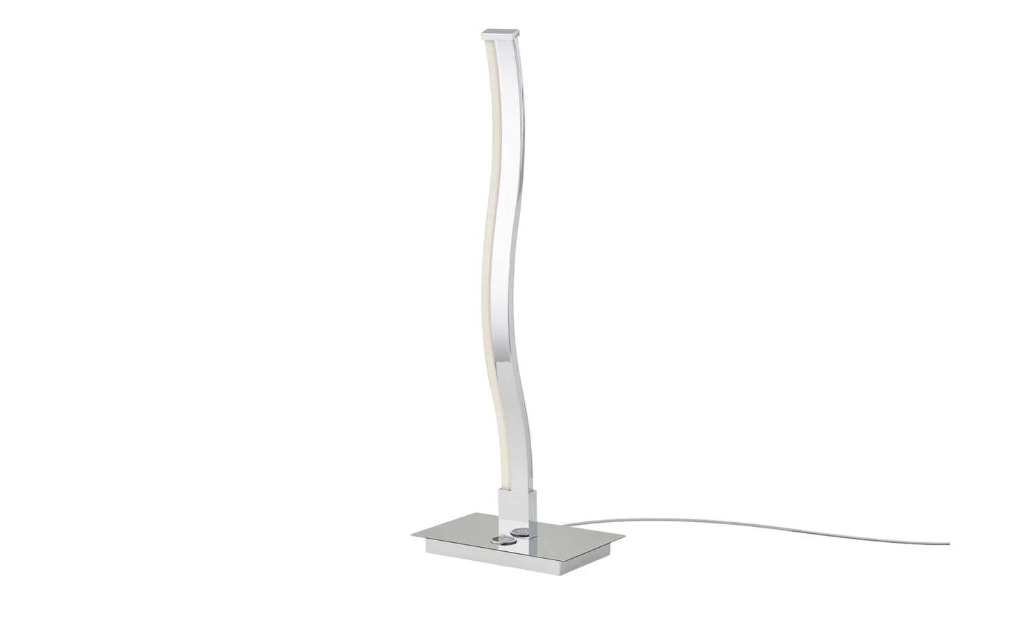 Meisterleuchten LED-Tischeuchte, 1-flammig, Chrom 5 Meisterleuchten LED-Tischeuchte, 1-flammig, Chrom – Bild 5