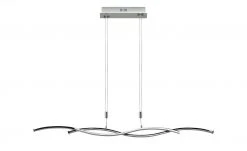 Meisterleuchten LED-Pendelleuchte, 2-flammig, Chrom -Innenleuchten Verkaufsladen 10689754 6 202106102233