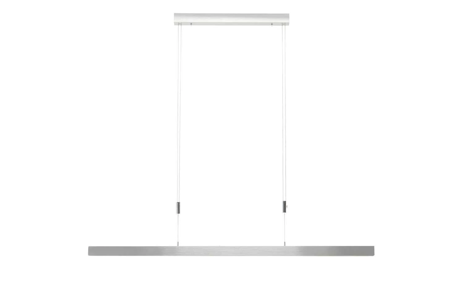 Paul Neuhaus LED-Pendelleuchte, alufarben 5 Paul Neuhaus LED-Pendelleuchte, alufarben – Bild 5