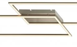 Paul Neuhaus LED-Deckenleuchte, 2-flammig, Nickel-matt -Innenleuchten Verkaufsladen 10689814 1 202007080957