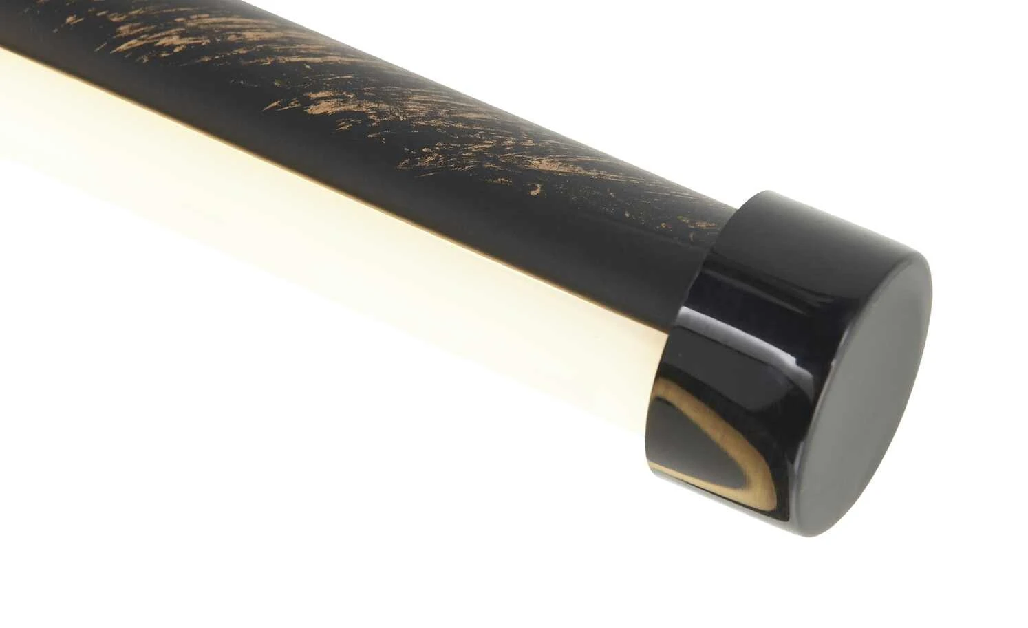 Paul Neuhaus LED-Deckenleuchte, rostfarben, geschwungen 4 Paul Neuhaus LED-Deckenleuchte, rostfarben, geschwungen – Bild 4