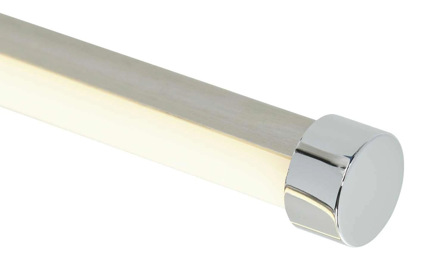 Paul Neuhaus LED-Deckenleuchte, Nickel-matt, geschwungen 5 Paul Neuhaus LED-Deckenleuchte, Nickel-matt, geschwungen – Bild 5