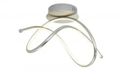 Paul Neuhaus LED-Deckenleuchte, Nickel-matt, geschwungen 13 Paul Neuhaus LED-Deckenleuchte, Nickel-matt, geschwungen -Innenleuchten Verkaufsladen 10689822 7 202103242233