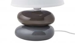 KHG Keramik-Tischleuchte, Braun-Grau -Innenleuchten Verkaufsladen 10689832 2 202106182233