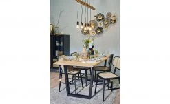 Paul Neuhaus Pendelleuchte, 5-flammig