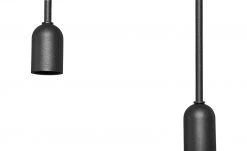 Pendelleuchte, 6-flammig, schwarz -Innenleuchten Verkaufsladen 10689844 4 201911082244