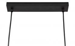 Pendelleuchte, 6-flammig, schwarz -Innenleuchten Verkaufsladen 10689844 6 201911082244