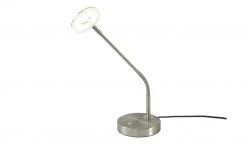 Fischer-Honsel LED-Schreibtischleuchte, Nickel-matt mit Dimmer -Innenleuchten Verkaufsladen 10689924 2 202104162236