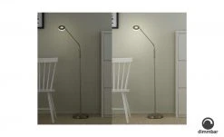 Fischer-Honsel LED-Leseleuchte, Nickel-matt mit Dimmer 15 Fischer-Honsel LED-Leseleuchte, Nickel-matt mit Dimmer -Innenleuchten Verkaufsladen 10689925 5 202104301233