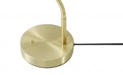 Fischer-Honsel LED-Schreibtischleuchte, Messing-matt mit Dimmer -Innenleuchten Verkaufsladen 10689927 3 202104291236