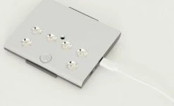 Wohnwert LED-Innenbeleuchtung Cantara -Innenleuchten Verkaufsladen 11135111 2 202109291336