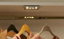 Wohnwert LED-Innenbeleuchtung Cantara