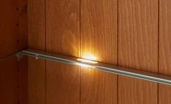 LED-Beleuchtung Stockholm | Beleuchtung für Vitrine links