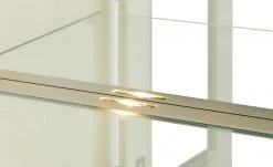 maison bleue LED-Beleuchtung Petit Chalet