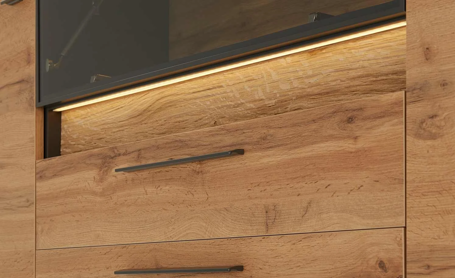 LED-Lichtleiste für Sideboard Light Line 10 2 LED-Lichtleiste für Sideboard Light Line 10 – Bild 2