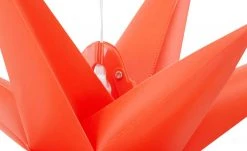 LED 3D-Stern | Rot 15 LED 3D-Stern | Rot -Innenleuchten Verkaufsladen 11501030 3 202010100844