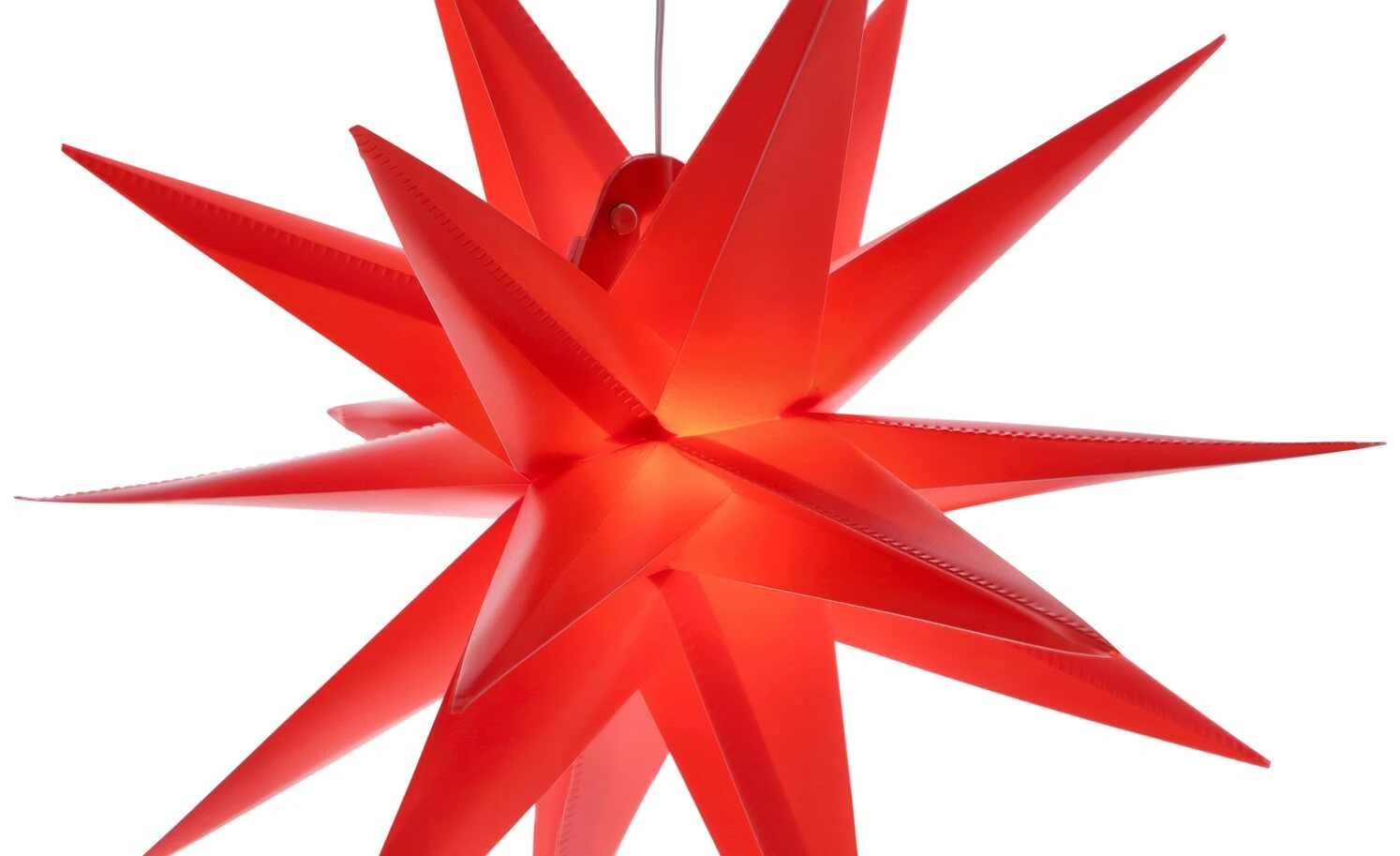 LED 3D-Stern | Rot 5 LED 3D-Stern | Rot – Bild 5