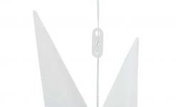 LED 3D-Stern | Weiß -Innenleuchten Verkaufsladen 11501031 2 202010100259