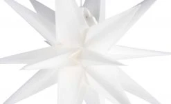 LED 3D-Stern | Weiß -Innenleuchten Verkaufsladen 11501031 5 202209222233