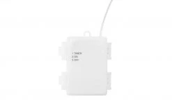 LED 3D-Stern | Weiß -Innenleuchten Verkaufsladen 11501031 9 202209222233