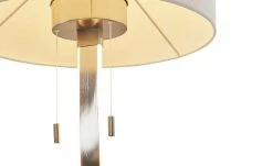 Trio Stehleuchte, chrom mit Beleuchtung im Fuß 17 Trio Stehleuchte, chrom mit Beleuchtung im Fuß -Innenleuchten Verkaufsladen 11680015 9 202101202235