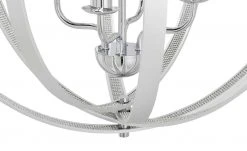 Trio Kronleuchter, 4-flammig chromfarben mit Strass 11 Trio Kronleuchter, 4-flammig chromfarben mit Strass -Innenleuchten Verkaufsladen 11680018 3 201901221135