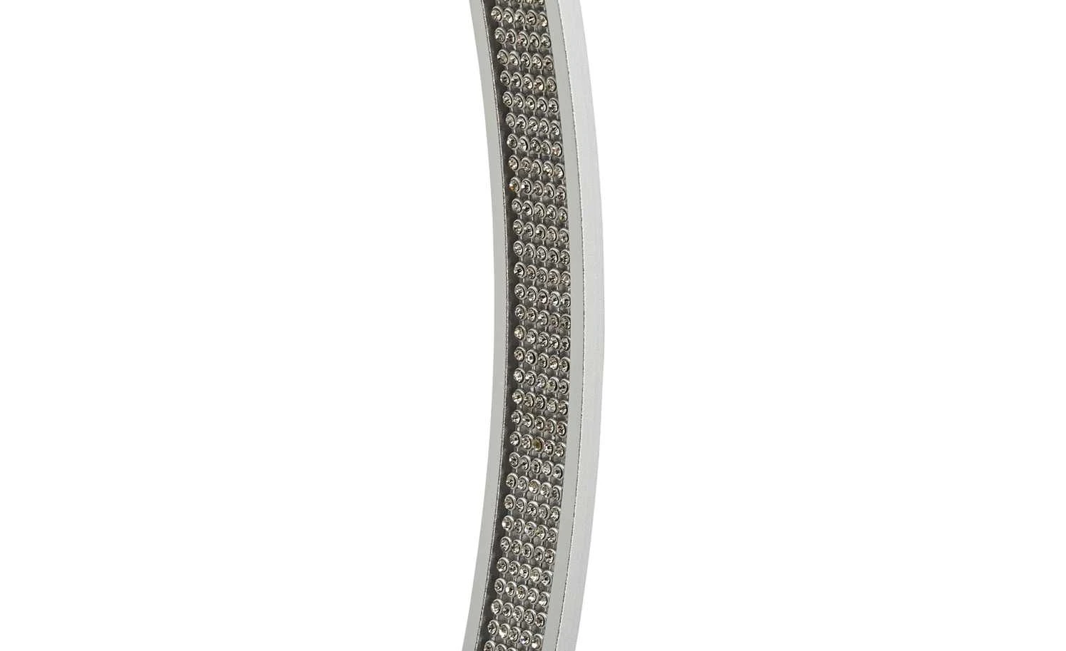 Trio Kronleuchter, 4-flammig chromfarben mit Strass 5 Trio Kronleuchter, 4-flammig chromfarben mit Strass – Bild 5