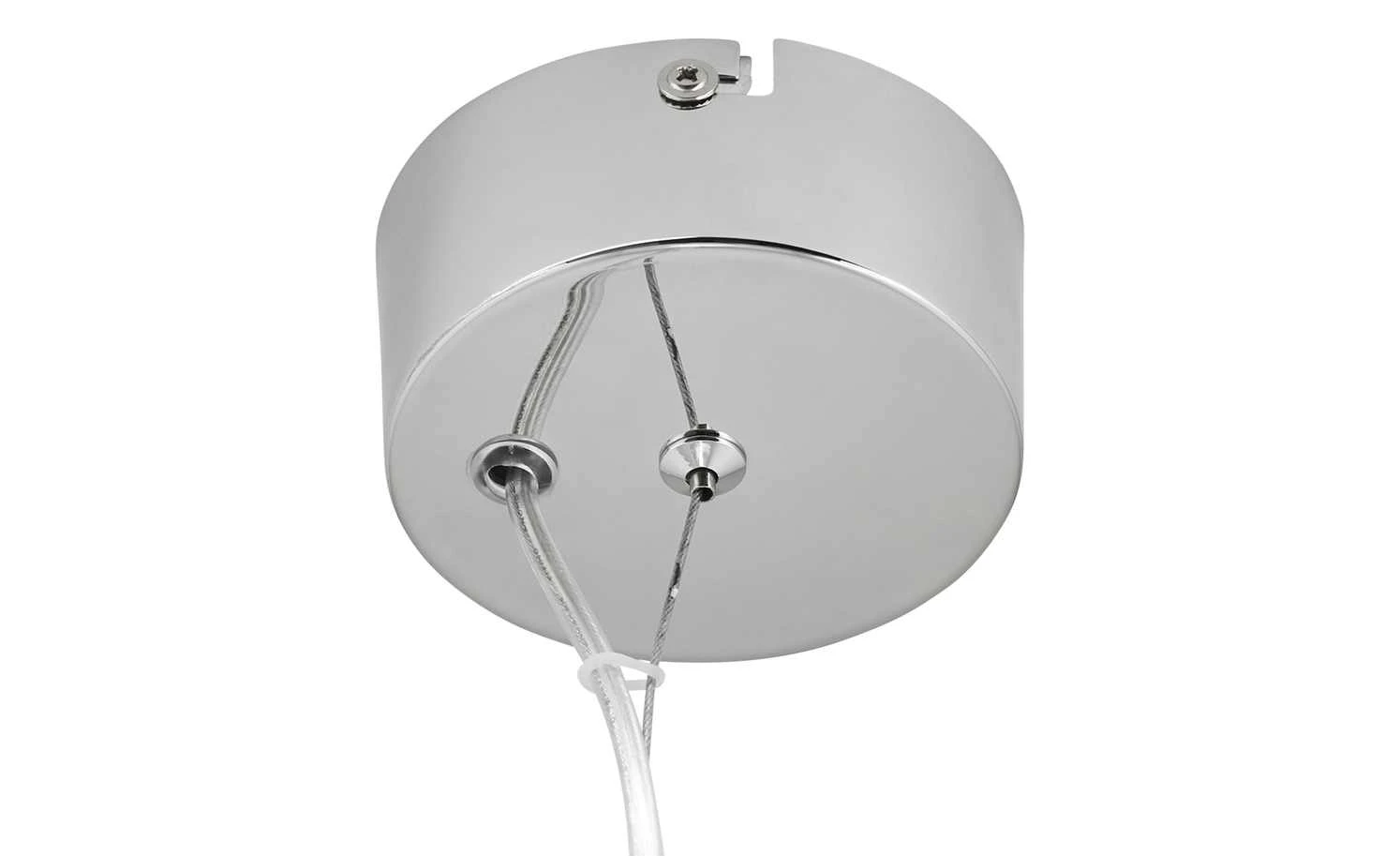 Trio Kronleuchter, 4-flammig chromfarben mit Strass 6 Trio Kronleuchter, 4-flammig chromfarben mit Strass – Bild 6