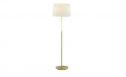 Trio Stehleuchte, 3-flammig, Messing-matt, Stoffschirm weiß | Goldfarben 14 Trio Stehleuchte, 3-flammig, Messing-matt, Stoffschirm weiß | Goldfarben -Innenleuchten Verkaufsladen 11680028 6 202103052235