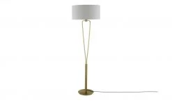 Trio Stehleuchte, 1-flammig messing matt 12 Trio Stehleuchte, 1-flammig messing matt -Innenleuchten Verkaufsladen 11680035 6 202106082233