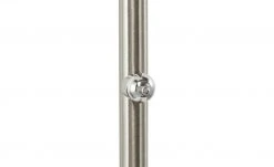 B-Leuchten LED-Stehleuchte, 1-flammig, Nickel matt | silberfarben -Innenleuchten Verkaufsladen 11680149 1 202110082235