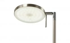 B-Leuchten LED-Stehleuchte, 1-flammig, Nickel matt | silberfarben -Innenleuchten Verkaufsladen 11680149 3 202110082235