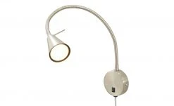 LED-Bettleuchte, Nickel-matt -Innenleuchten Verkaufsladen 11680234 2 202109011238