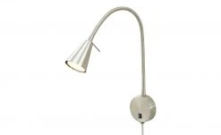 LED-Bettleuchte, Nickel-matt -Innenleuchten Verkaufsladen 11680234 9 202109011238