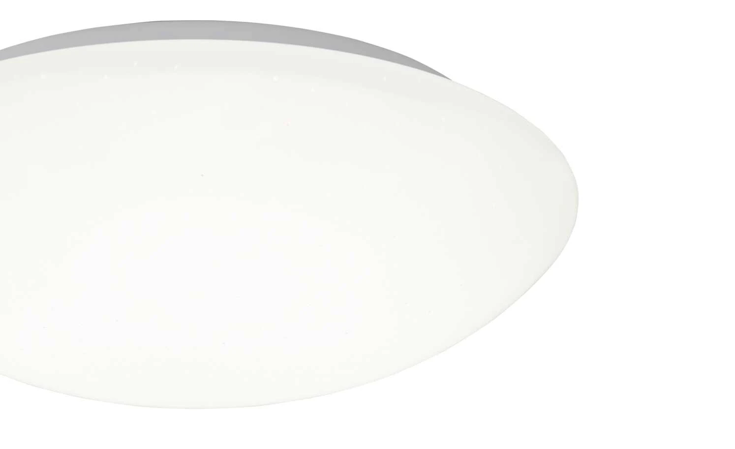 LED-Bad-Deckenleuchte, weiß, mit Sternendekor 3 LED-Bad-Deckenleuchte, weiß, mit Sternendekor – Bild 3