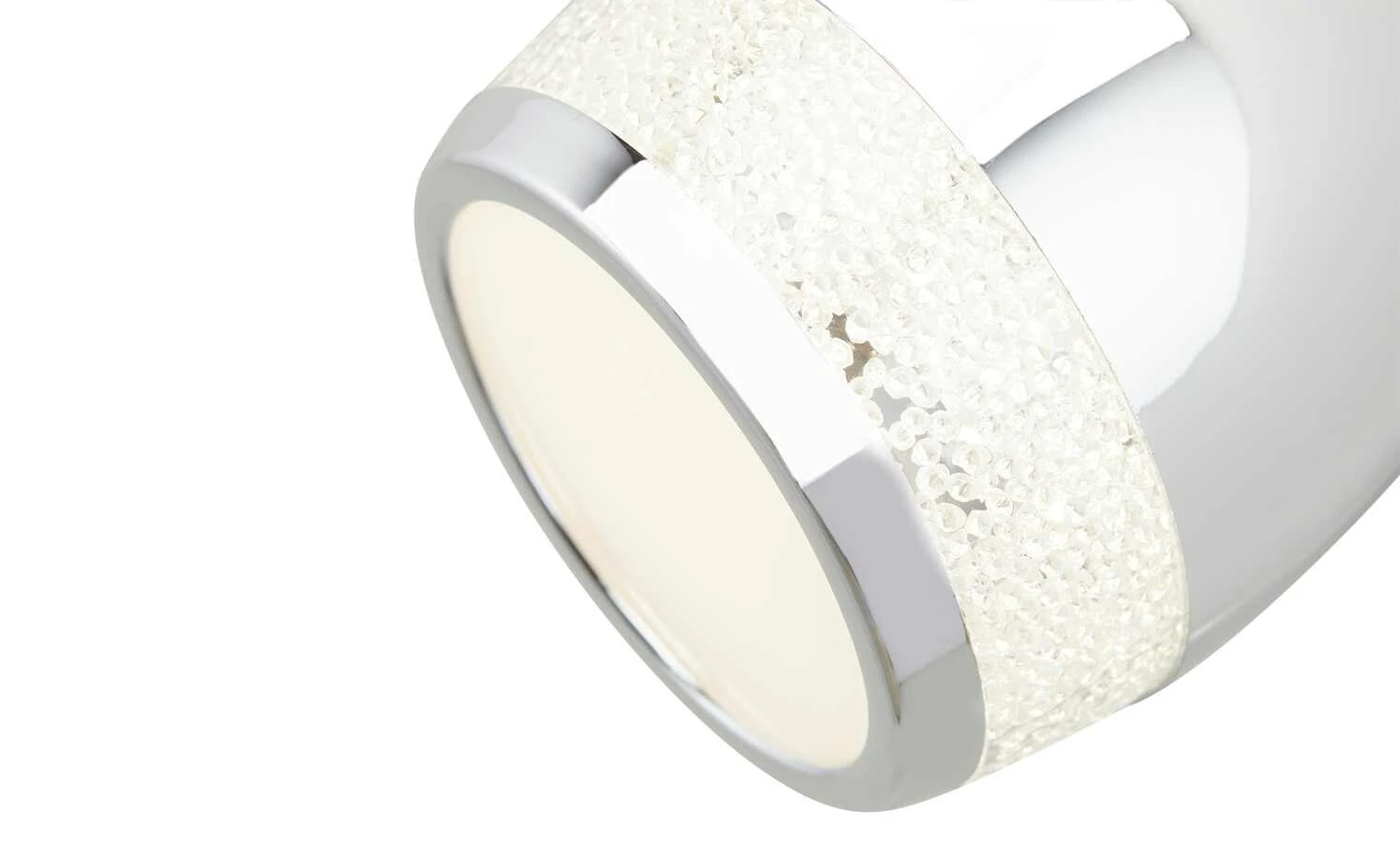 LED-Badspot, 1-flammig, chrom 4 LED-Badspot, 1-flammig, chrom – Bild 4