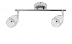 LED-Badspot, 2-flammig, chrom 9 LED-Badspot, 2-flammig, chrom -Innenleuchten Verkaufsladen 11680250 5 202009260208