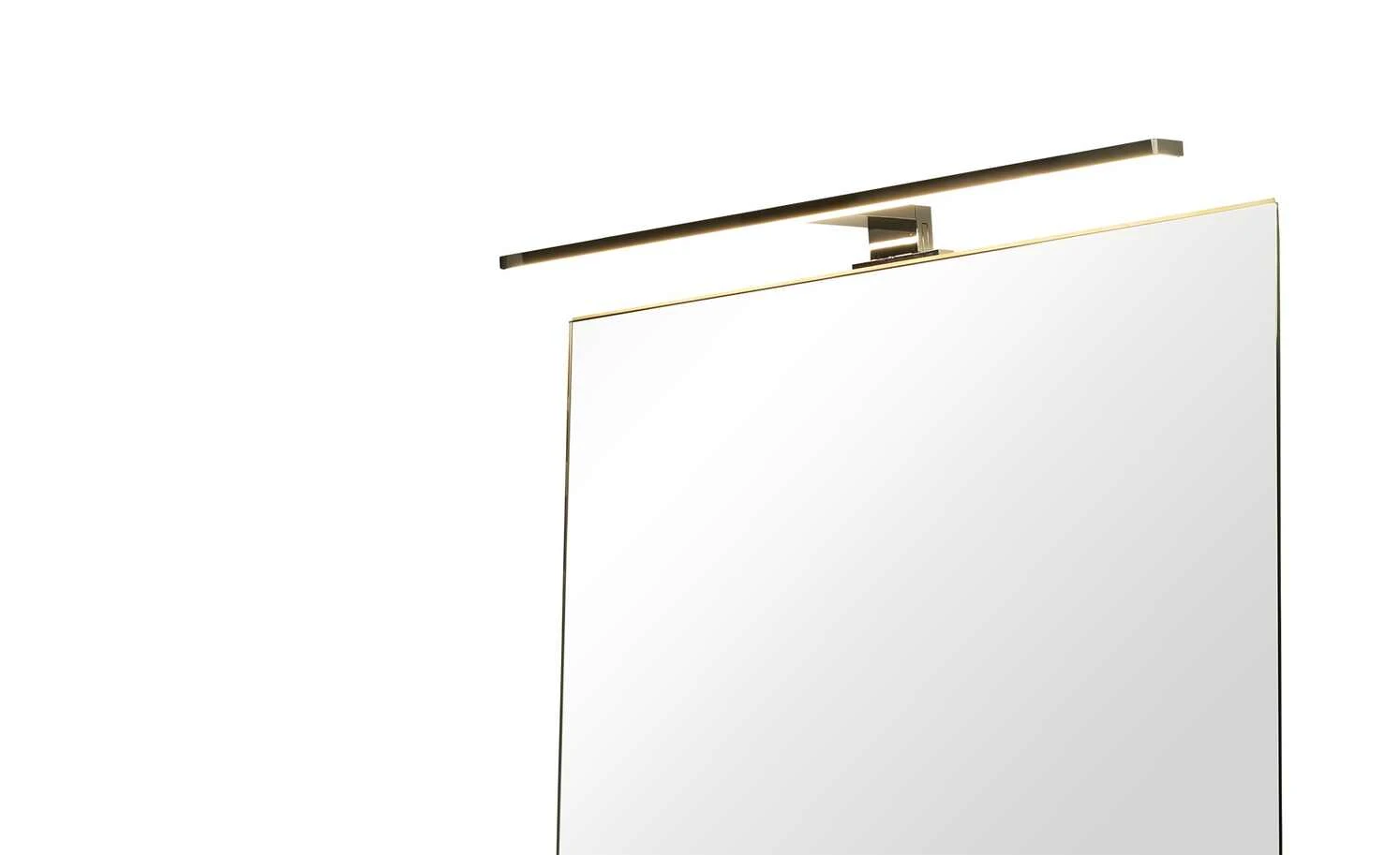 LED-Bad-Spiegelleuchte, 1-flammig chrom 3 LED-Bad-Spiegelleuchte, 1-flammig chrom – Bild 3