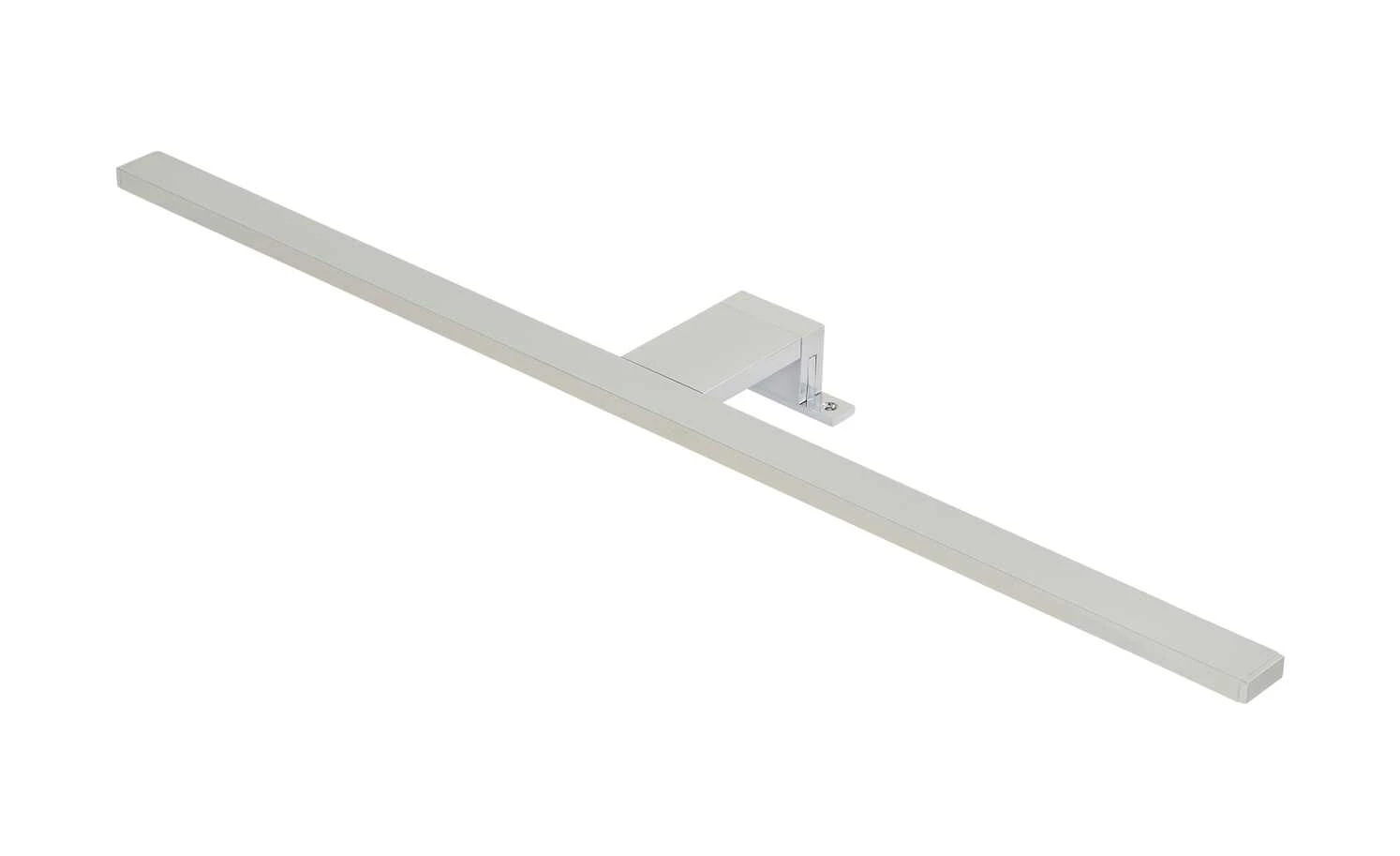 LED-Bad-Spiegelleuchte, 1-flammig chrom 4 LED-Bad-Spiegelleuchte, 1-flammig chrom – Bild 4