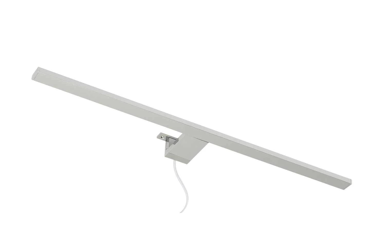 LED-Bad-Spiegelleuchte, 1-flammig chrom 5 LED-Bad-Spiegelleuchte, 1-flammig chrom – Bild 5