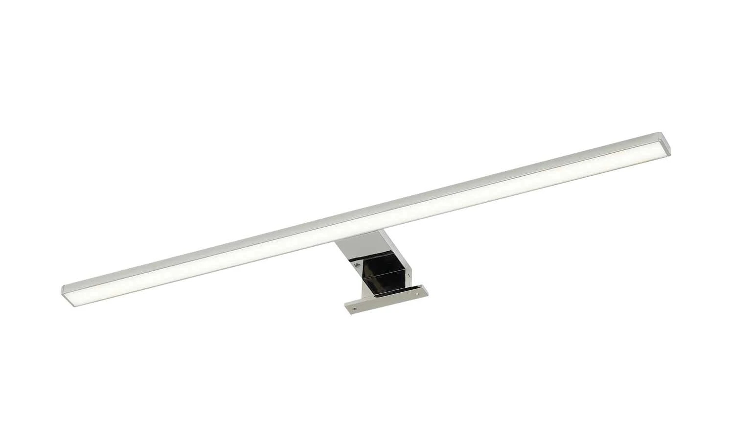 LED-Bad-Spiegelleuchte, 1-flammig chrom 7 LED-Bad-Spiegelleuchte, 1-flammig chrom – Bild 7
