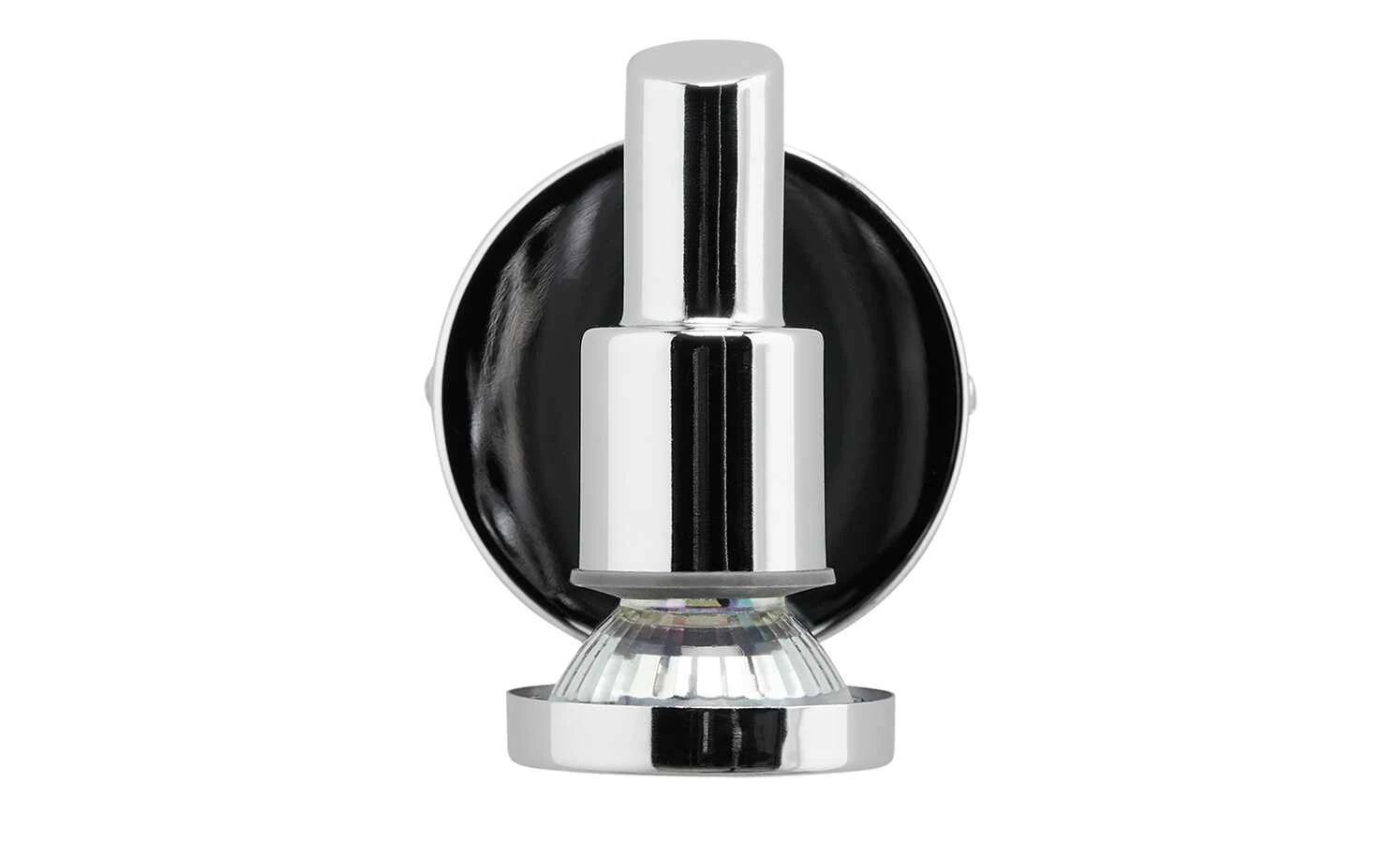 LED-Badspot, 1-flammig, chrom 3 LED-Badspot, 1-flammig, chrom – Bild 3