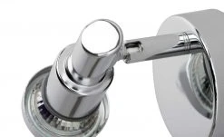 LED-Badspot, 1-flammig, chrom 8 LED-Badspot, 1-flammig, chrom -Innenleuchten Verkaufsladen 11680256 4 202010290737